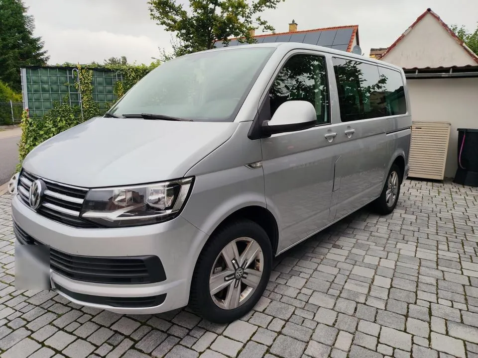 Volkswagen T6 Multivan
