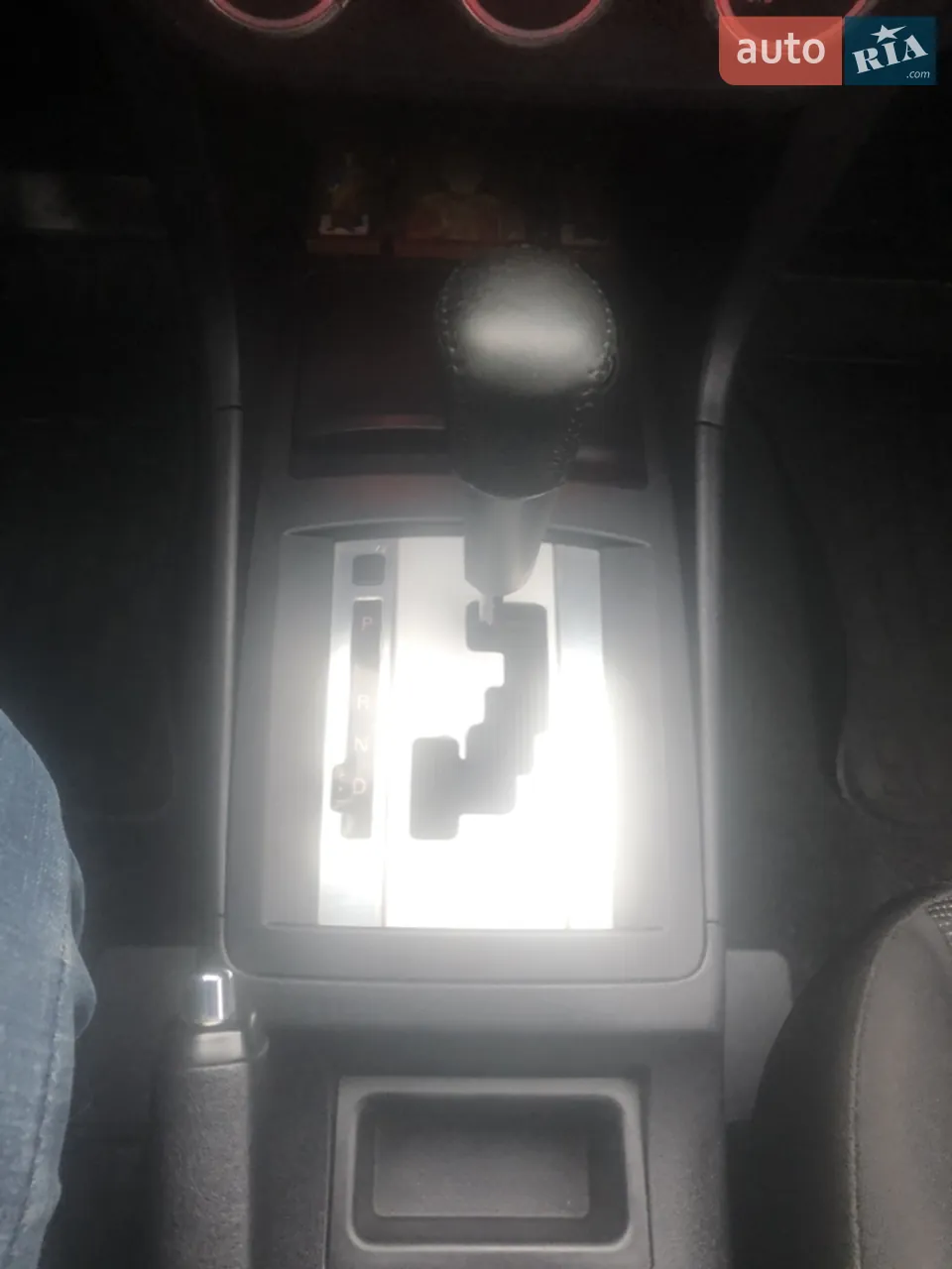 Mitsubishi Lancer 2008 photo 4