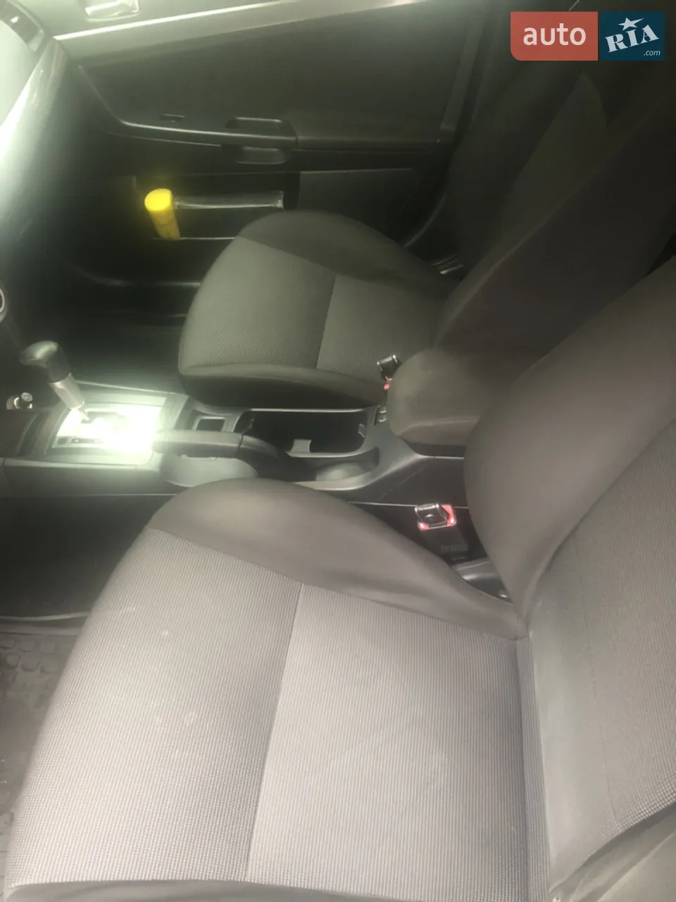 Mitsubishi Lancer 2008 photo 5