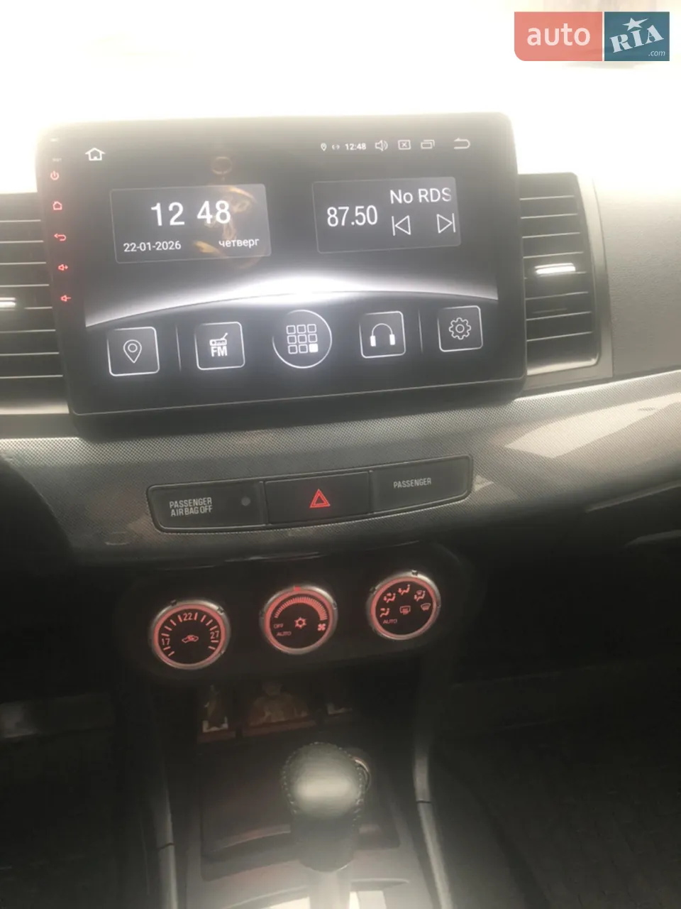 Mitsubishi Lancer 2008 photo 3
