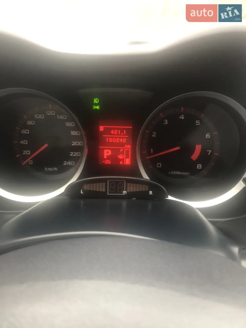 Mitsubishi Lancer 2008 photo 2