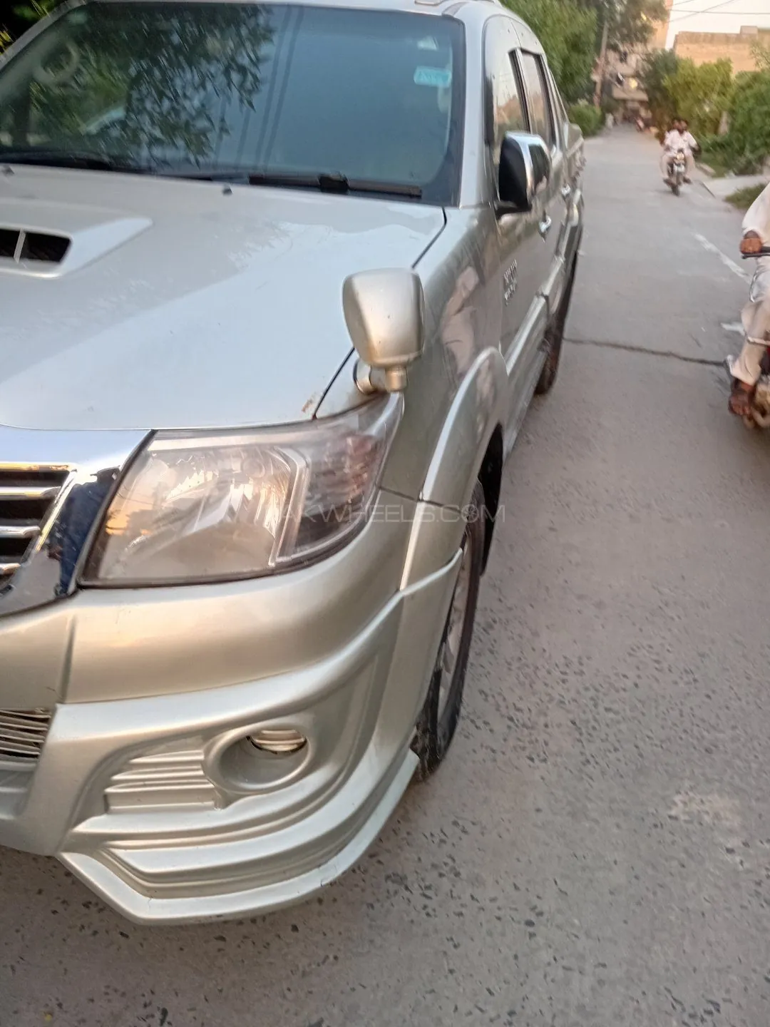 Dongfeng Vigo