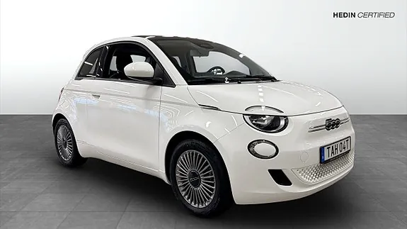 Fiat 500E 2022 photo 3