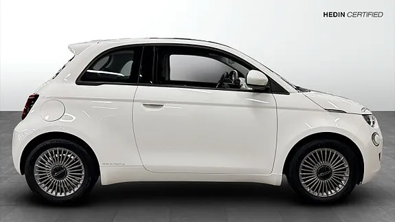 Fiat 500E 2022 photo 4