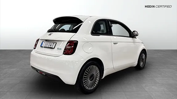 Fiat 500E 2022 photo 5