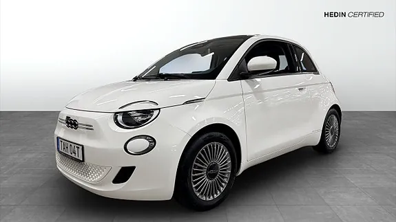 Fiat 500E
