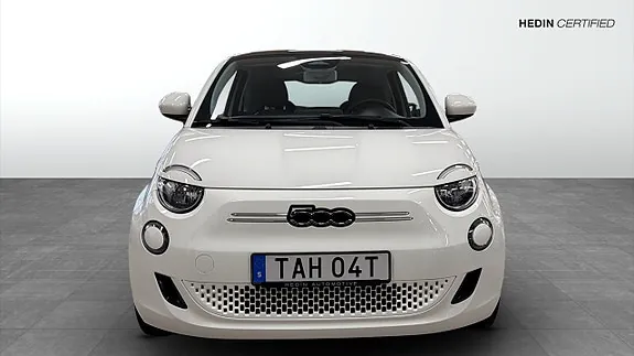 Fiat 500E 2022 photo 2
