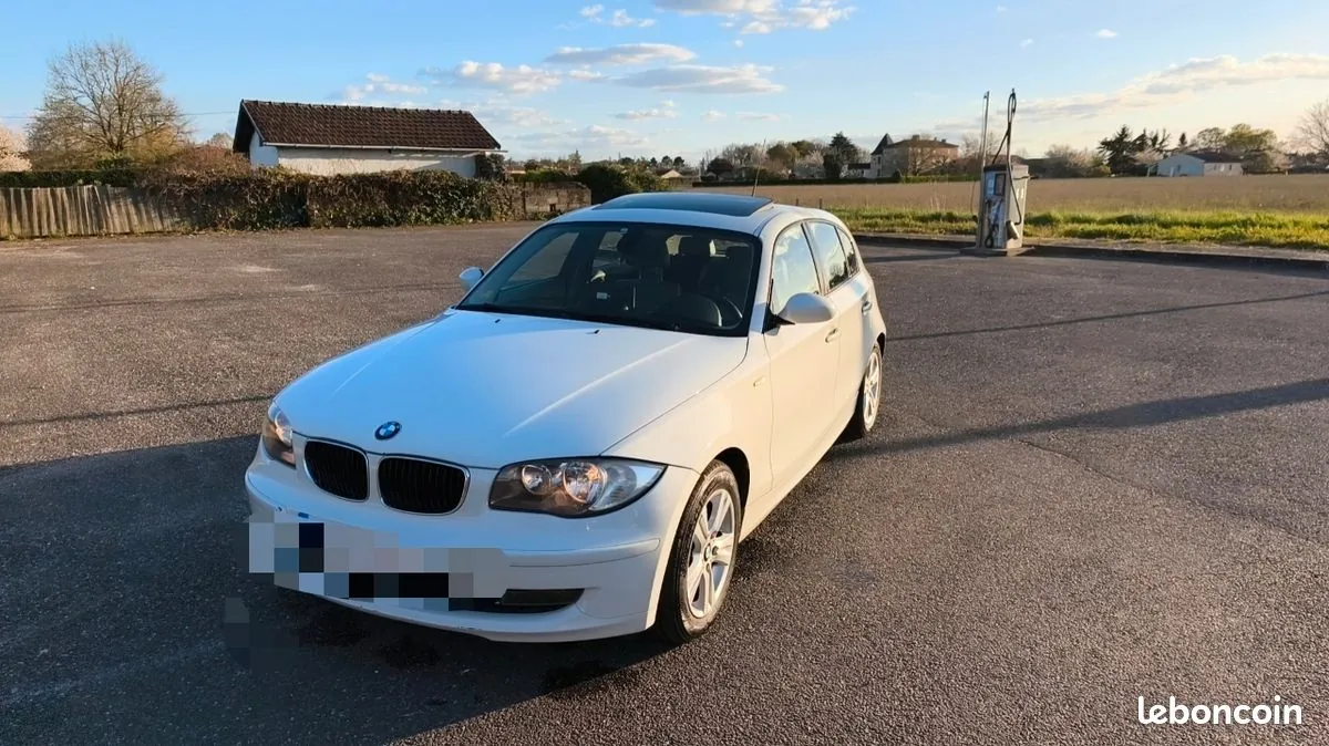 BMW Série 1