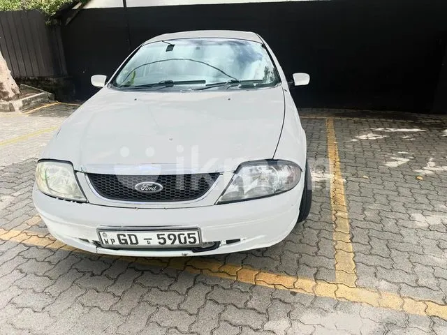Ford Fairmont