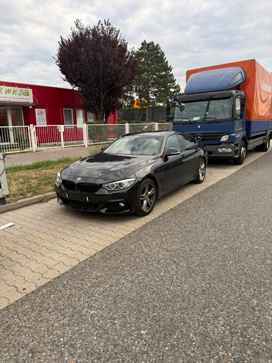 BMW 4 Series 2015 photo 2