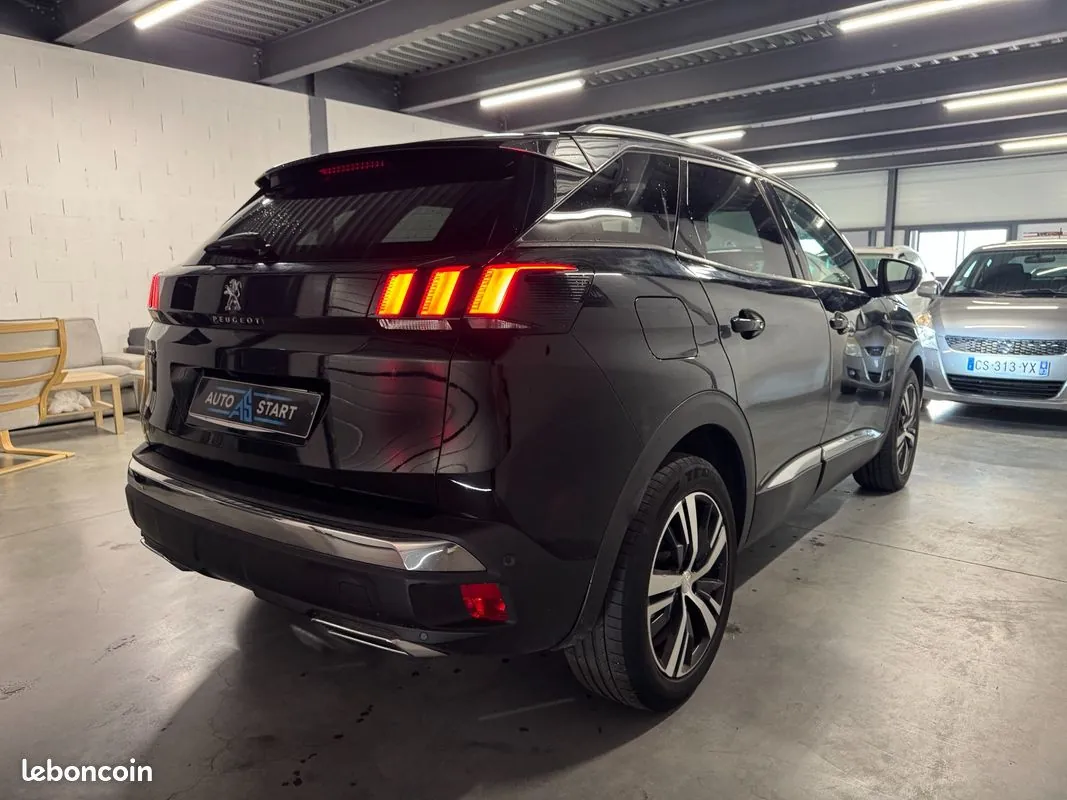 Peugeot 3008 2017 photo 3