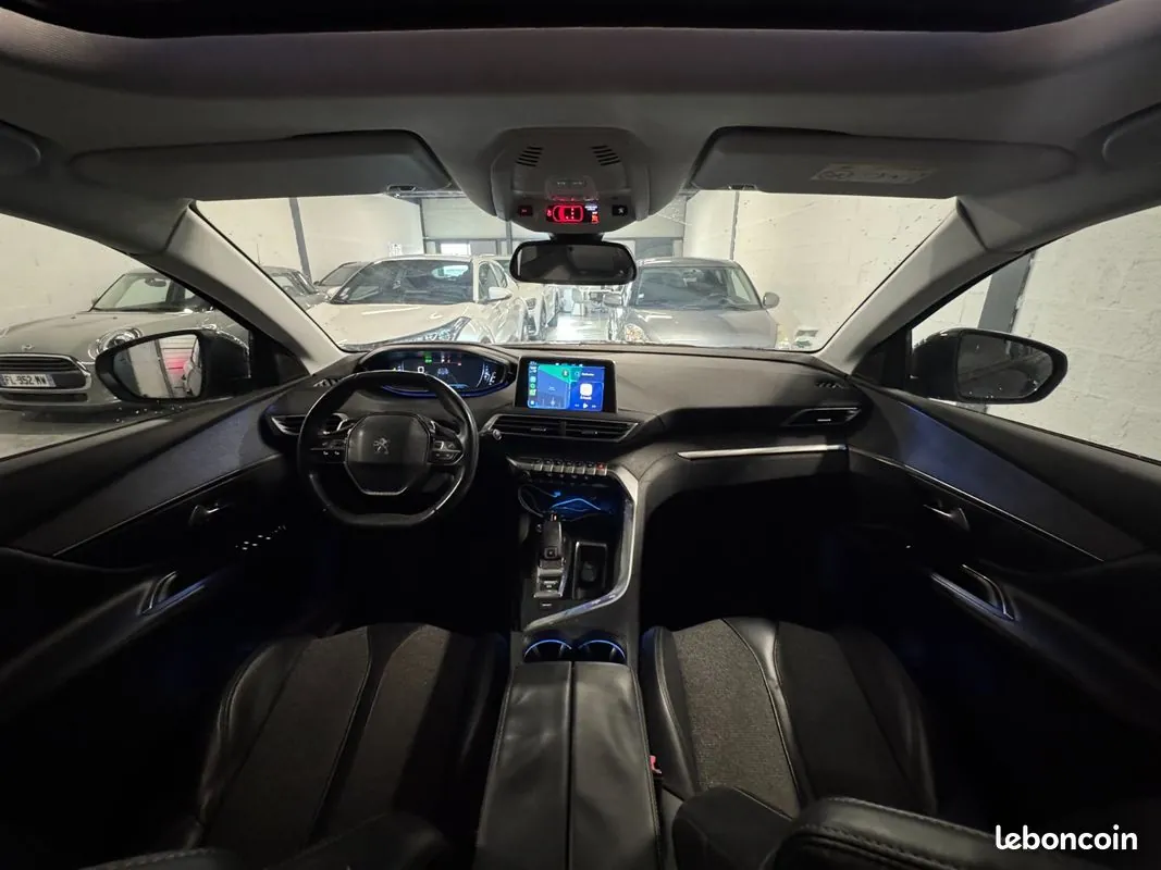 Peugeot 3008 2017 photo 2