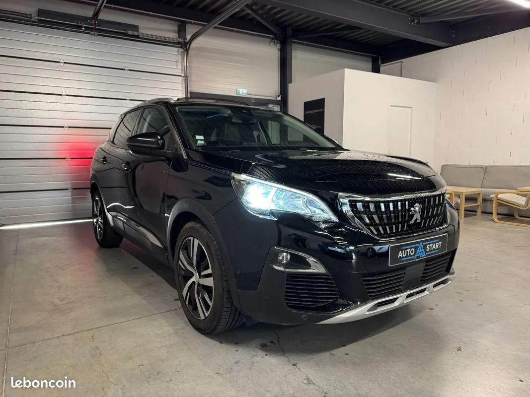 Peugeot 3008 2017 photo 4