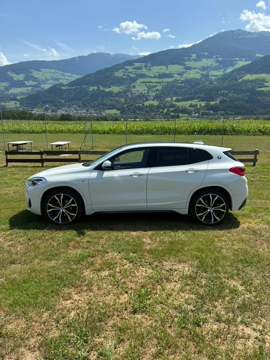 BMW X2 2018 photo 3