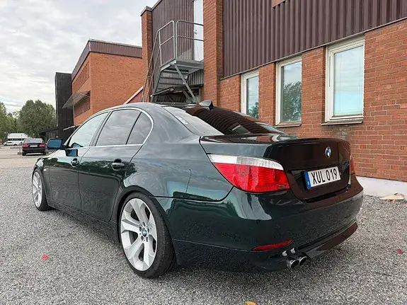 BMW 523I 2006 photo 4