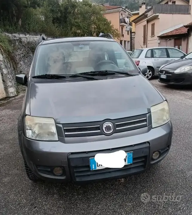 Fiat Panda 2008 photo 2