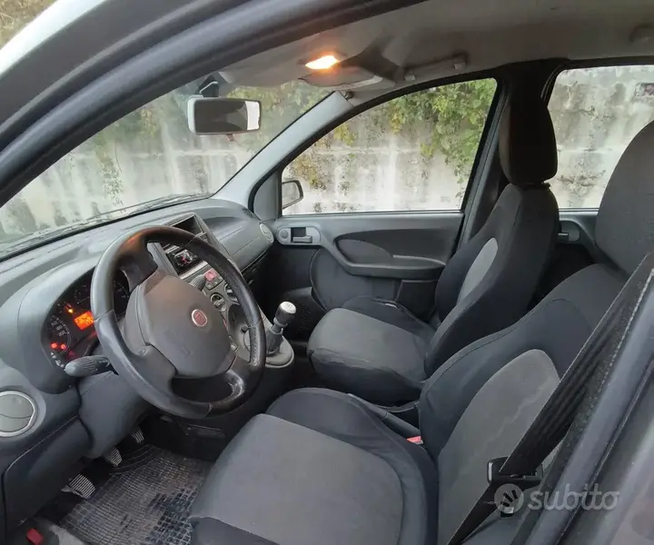 Fiat Panda 2008 photo 3