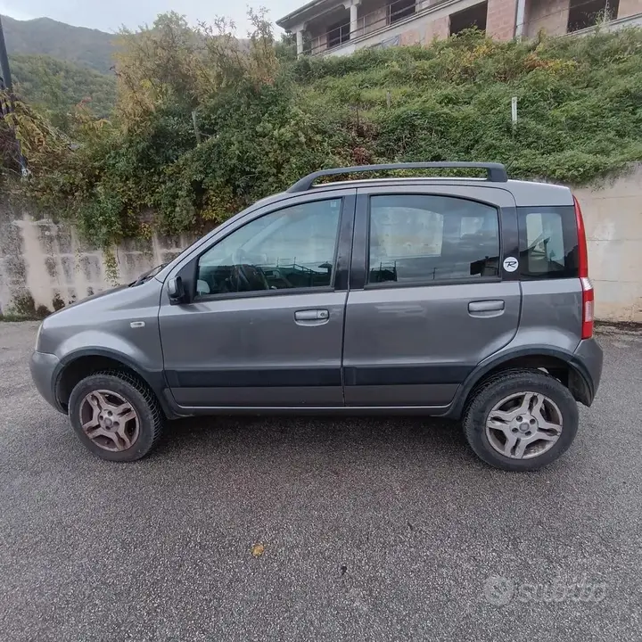 Fiat Panda 2008 photo 4