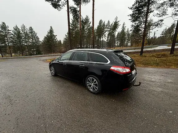 Peugeot 508 2012 photo 4