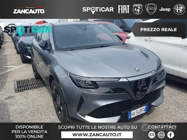 Alfa Romeo Junior