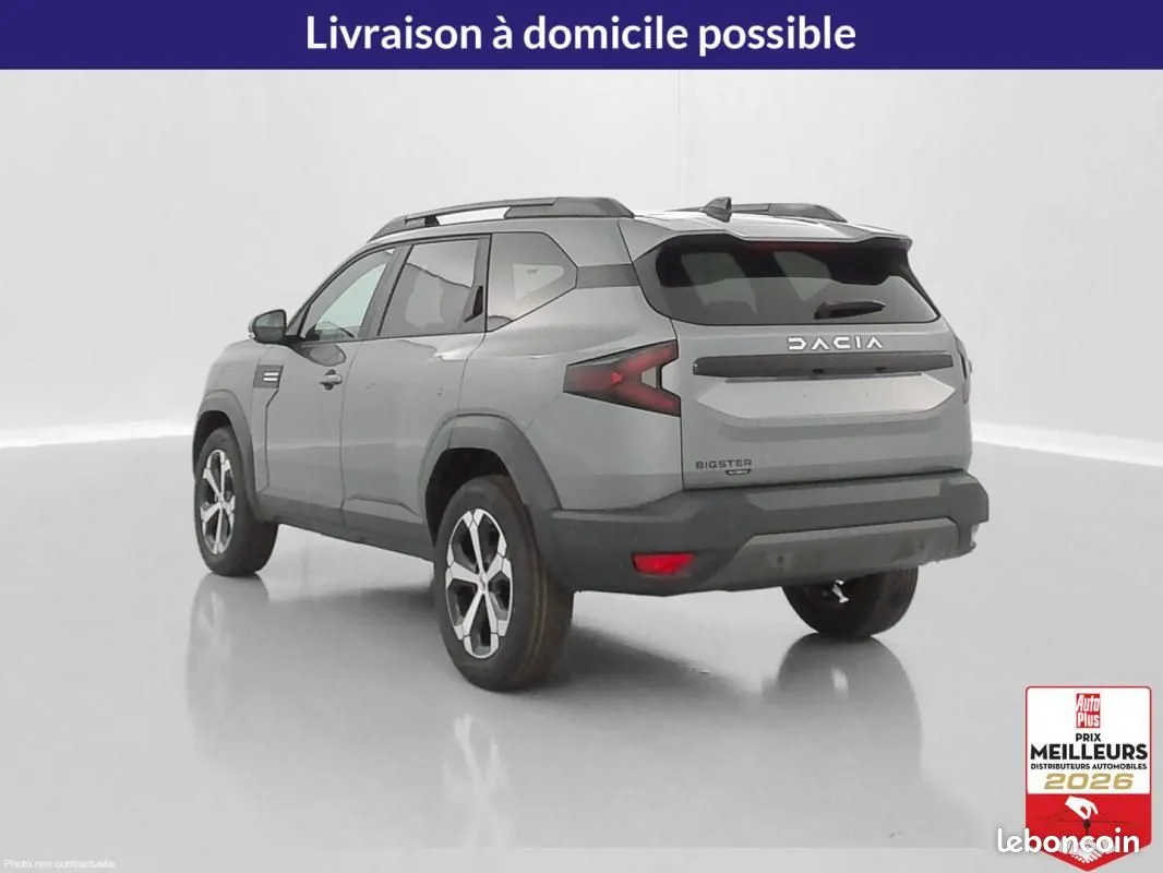 Dacia Bigster 2026 photo 5