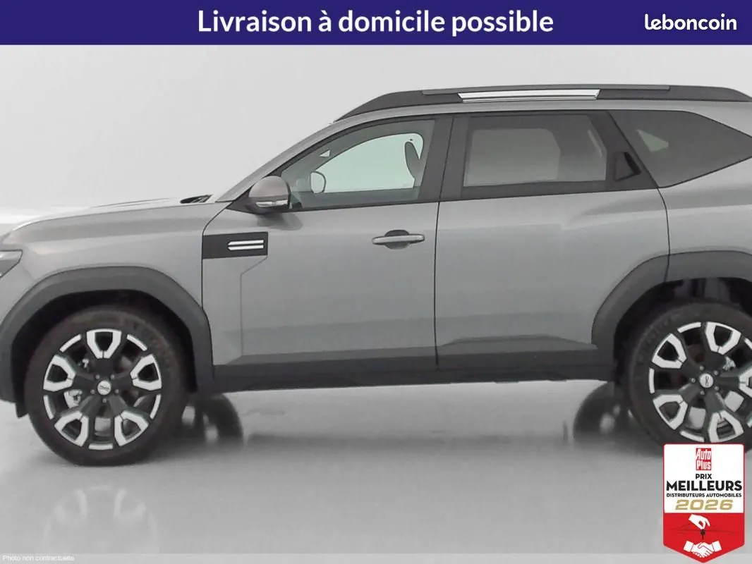 Dacia Bigster 2026 photo 4