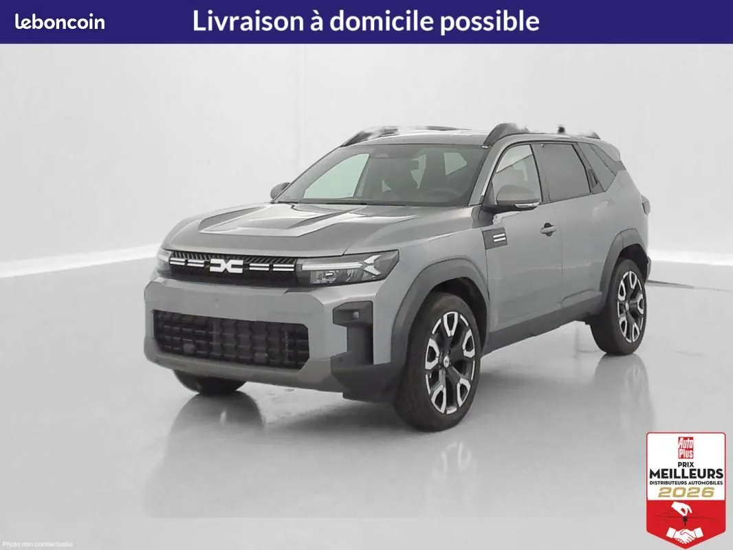 Dacia Bigster 2026 photo 3