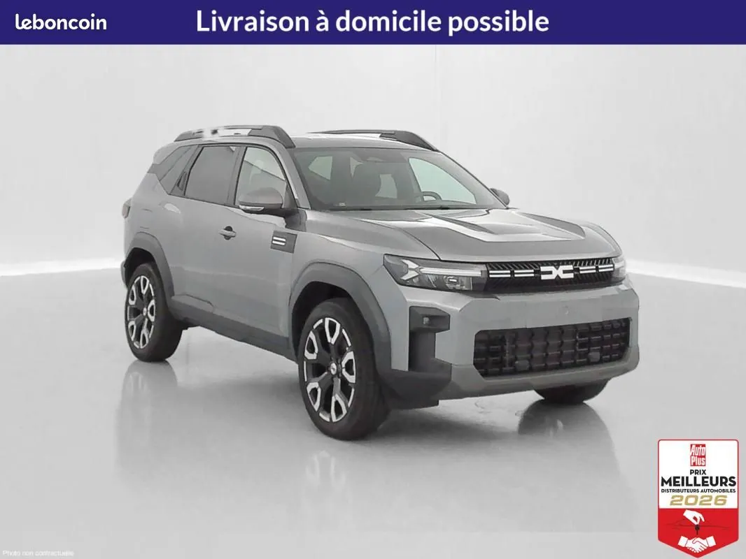 Dacia Bigster