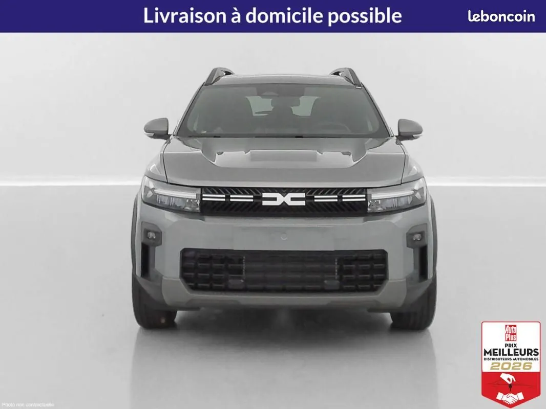 Dacia Bigster 2026 photo 2