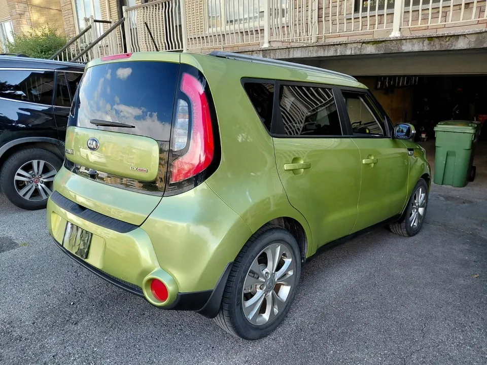 Kia Soul 2014 photo 3