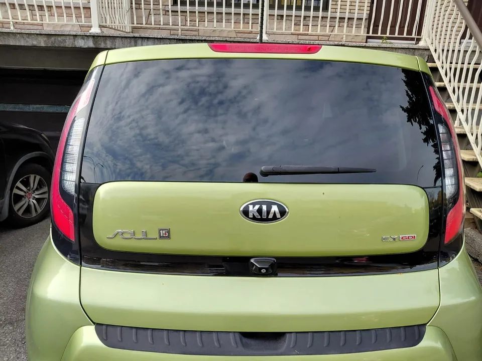 Kia Soul 2014 photo 4