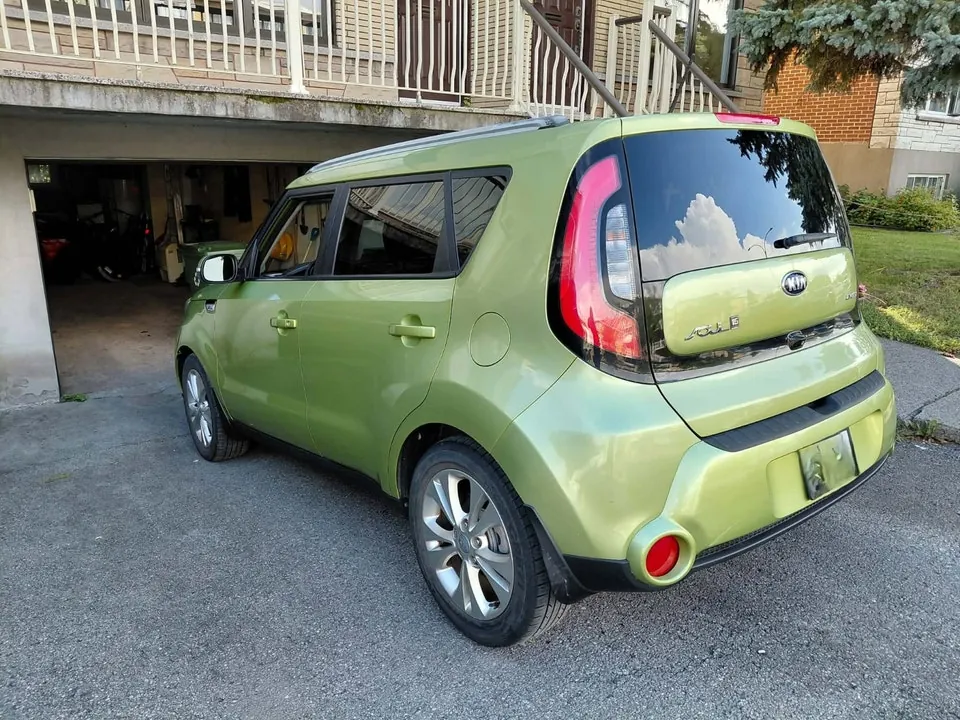 Kia Soul 2014 photo 2