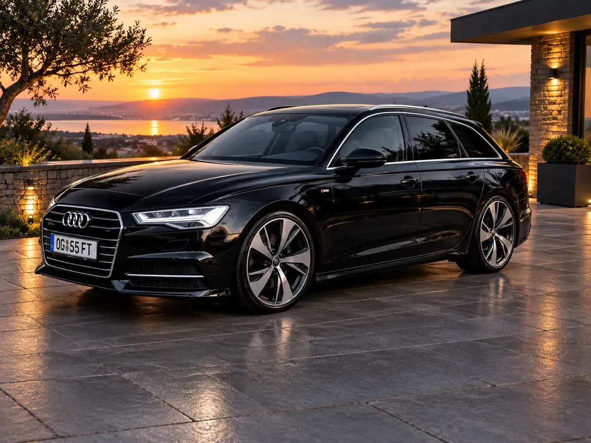 Audi A6