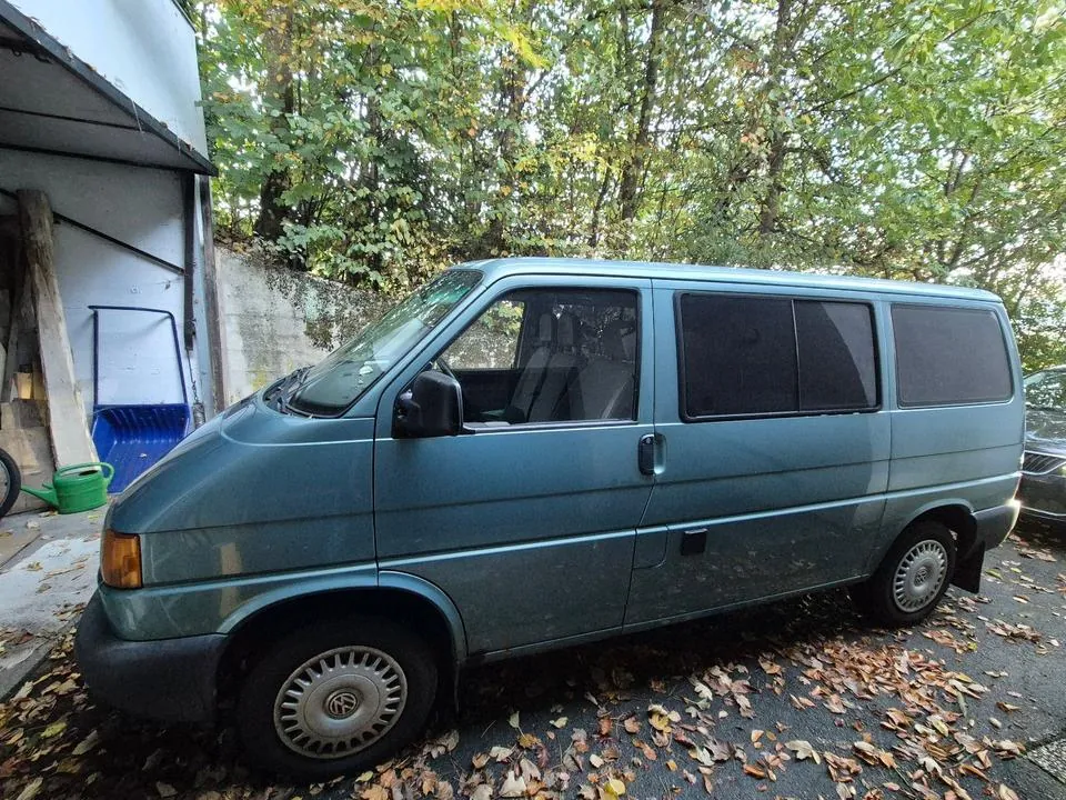 Volkswagen T4 Transporter