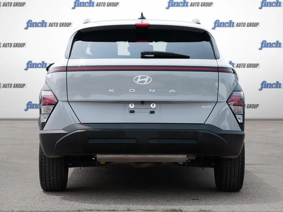 Hyundai Kona 2025 photo 5