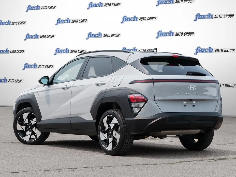 Hyundai Kona 2025 photo 4