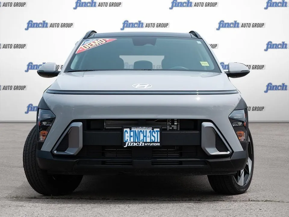 Hyundai Kona 2025 photo 2