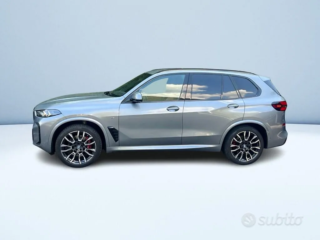 BMW X5 2024 photo 5