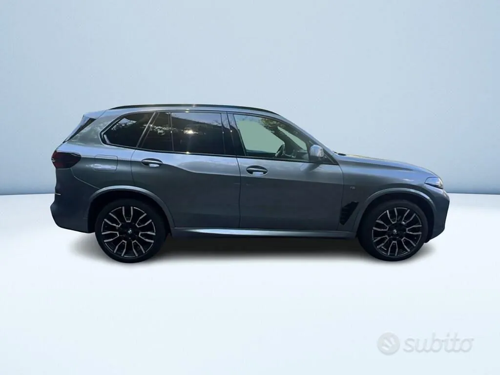BMW X5 2024 photo 4