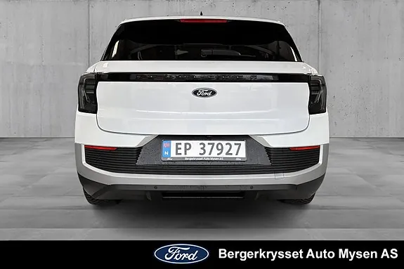 Ford Explorer 2025 photo 5