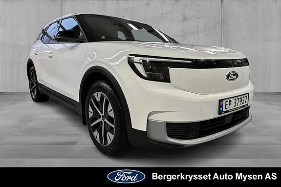 Ford Explorer 2025 photo 3