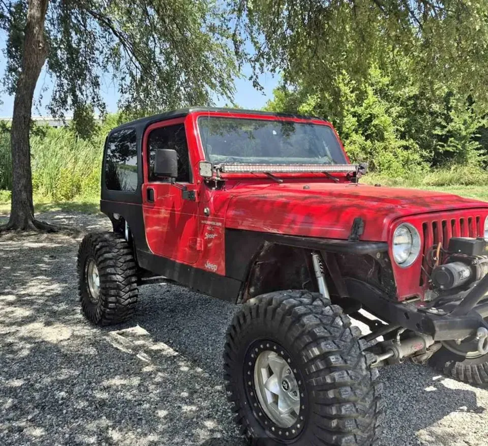 Jeep Wrangler