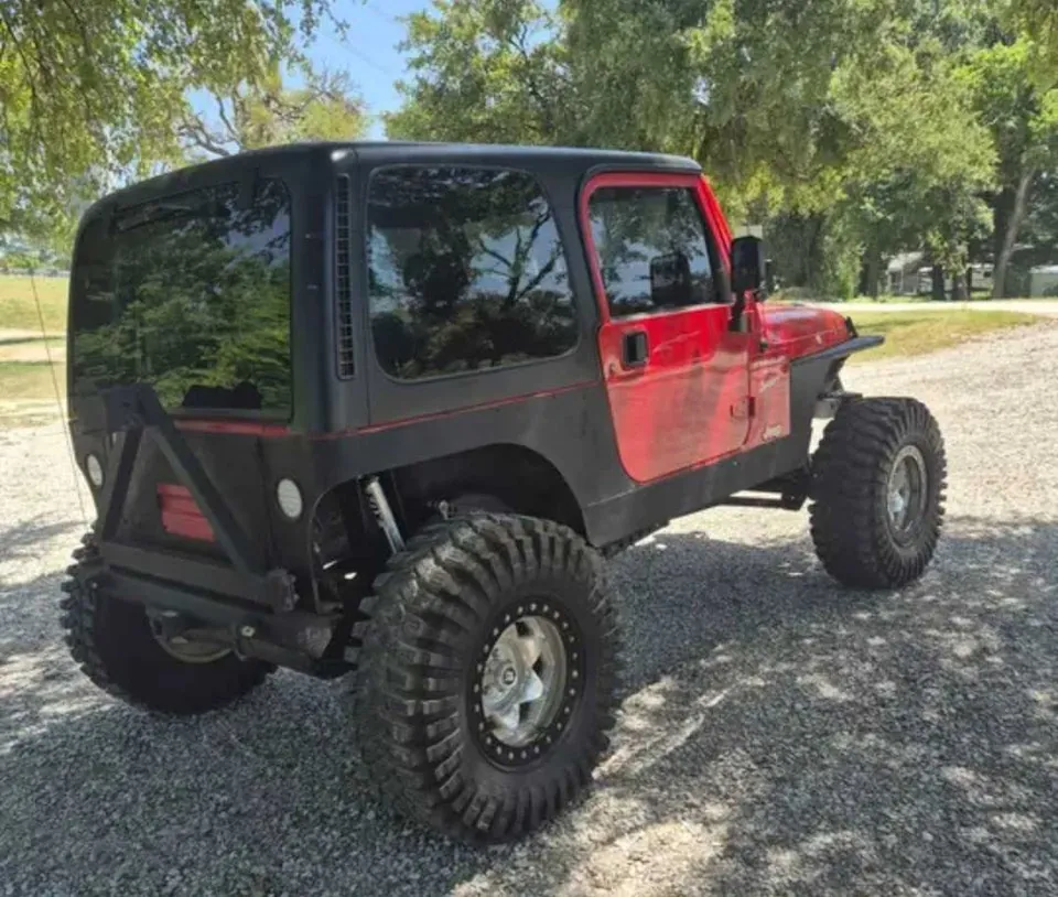 Jeep Wrangler 2024 photo 4
