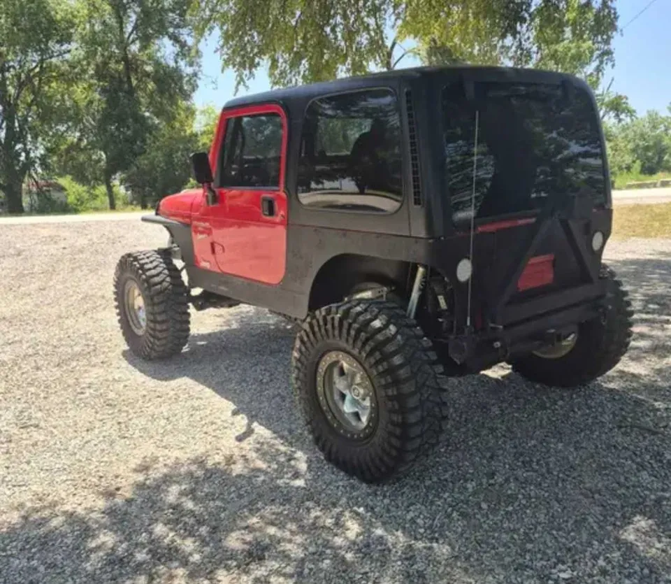 Jeep Wrangler 2024 photo 5