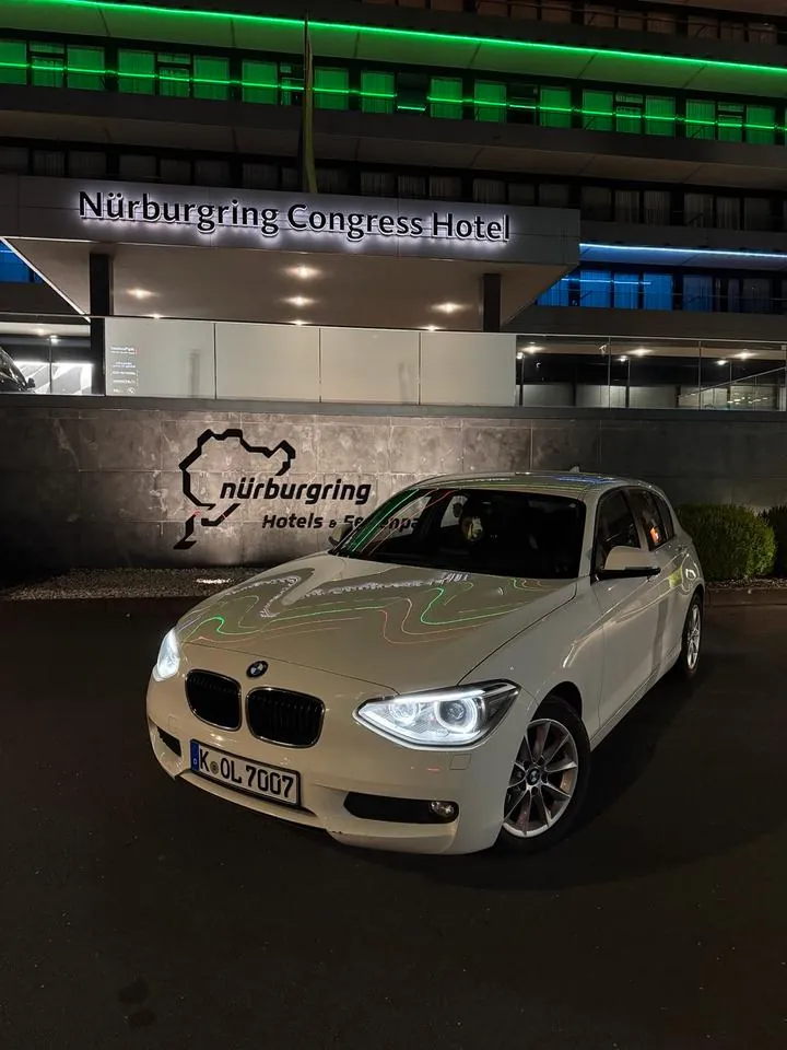BMW 118D