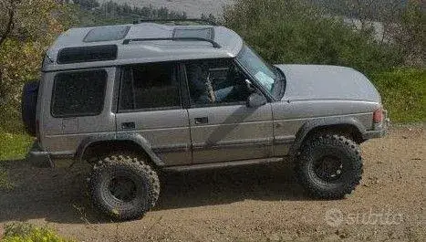 Land Rover Discovery 1994 photo 4