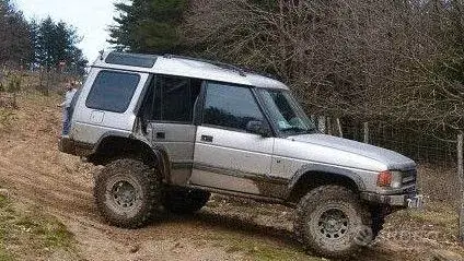 Land Rover Discovery 1994 photo 3