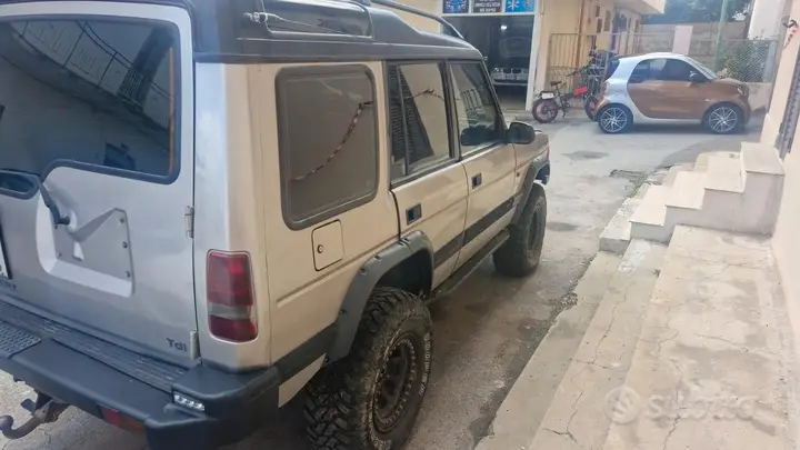Land Rover Discovery 1994 photo 2