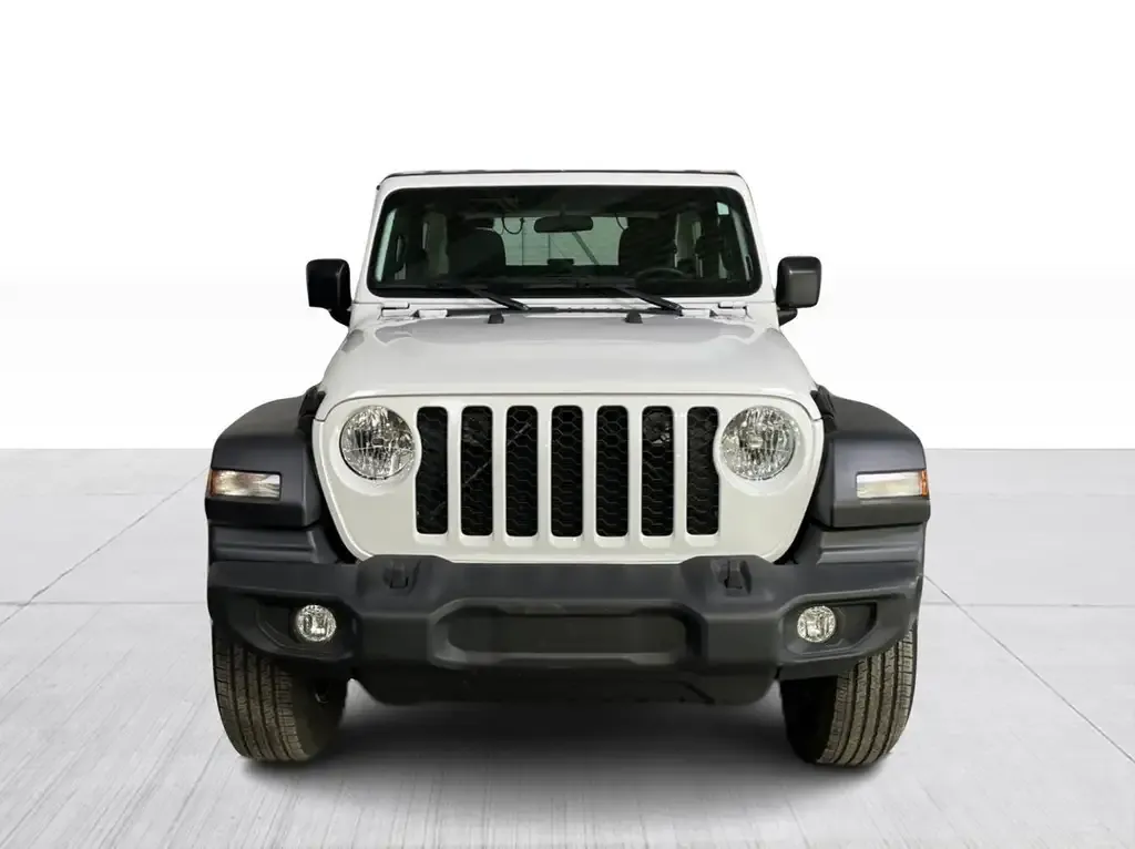 Jeep Wrangler 2024 photo 2