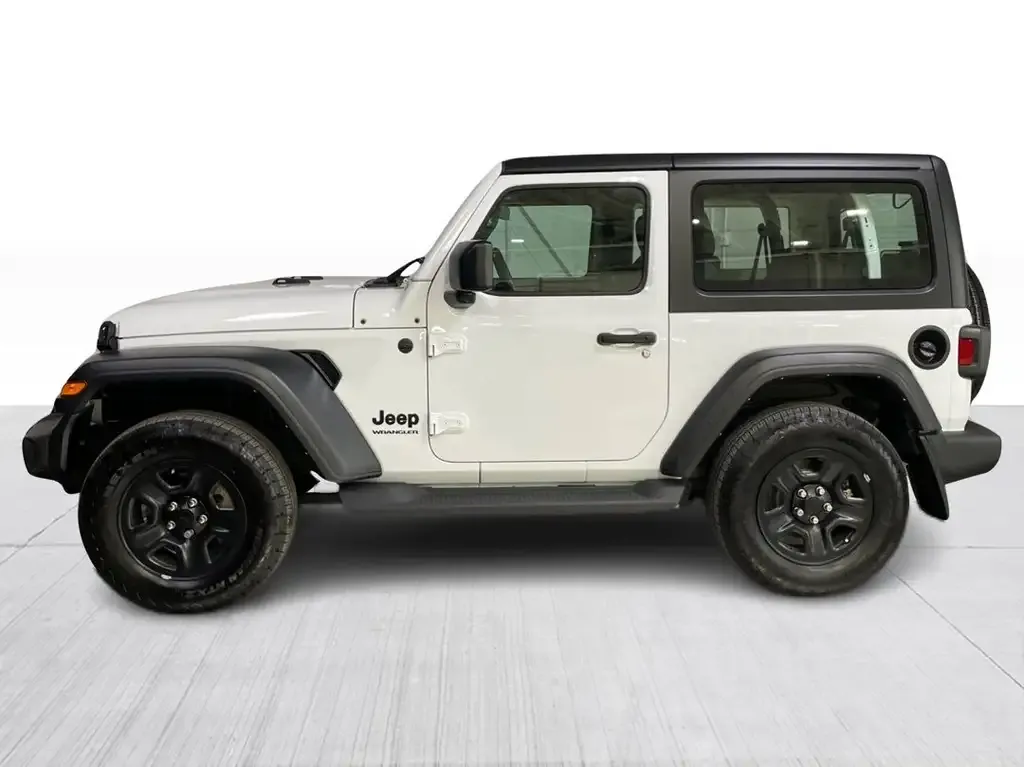 Jeep Wrangler 2024 photo 5